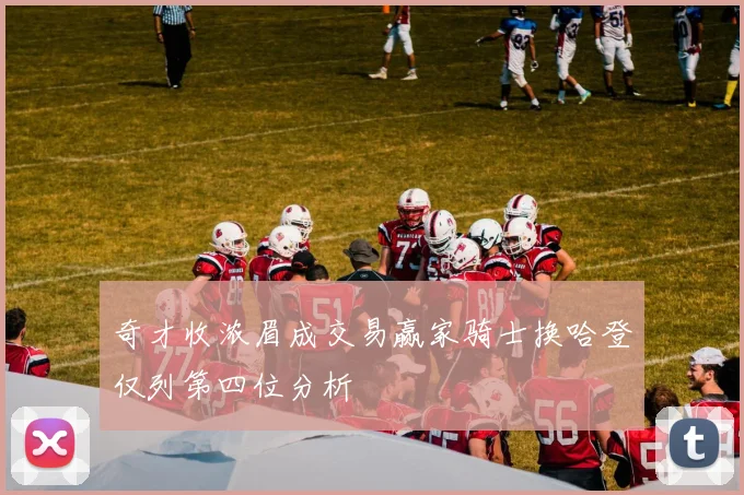 奇才收浓眉成交易赢家骑士换哈登仅列第四位分析