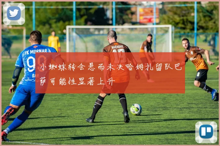 小蜘蛛转会悬而未决哈姆扎留队巴萨可能性显著上升